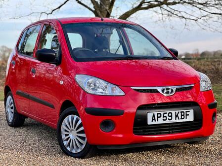HYUNDAI I10 1.2 Classic 