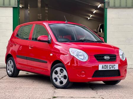 KIA PICANTO 1.0 Spice