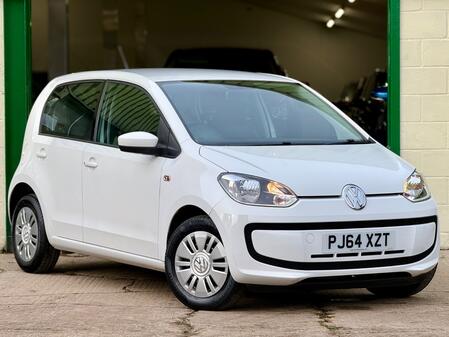 VOLKSWAGEN UP 1.0 Move up!