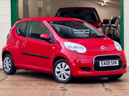 CITROEN C1 1.0 i VTR