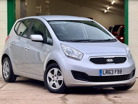 KIA VENGA 1.4 CRDi 1 Air