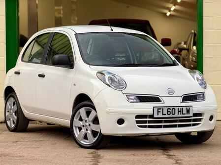 NISSAN MICRA 1.5 dCi Visia