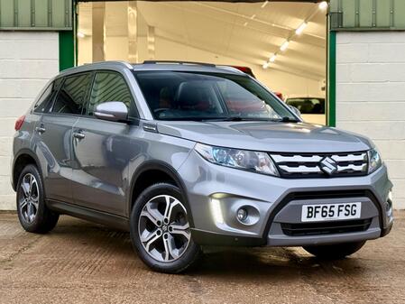 SUZUKI VITARA 1.6 SZ5