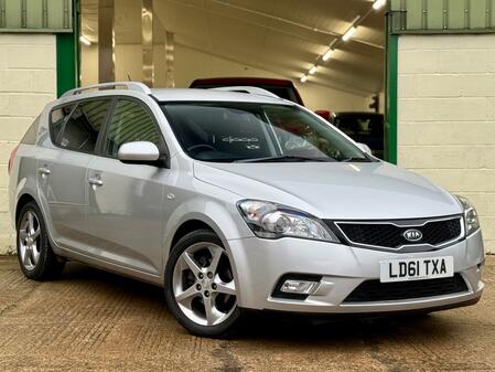 KIA CEED 1.6 CRDi 3