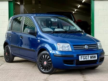 FIAT PANDA 1.2 Panda 1.2 Dynamic