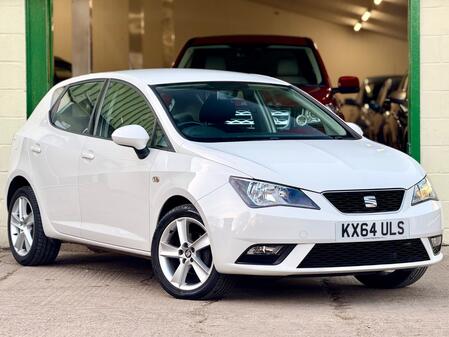 SEAT IBIZA 1.4 Toca