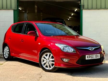 HYUNDAI I30 1.6 CRDi Comfort