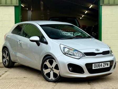 KIA RIO 1.4 CRDi EcoDynamics 3