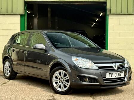 VAUXHALL ASTRA 1.8 i 16v Elite