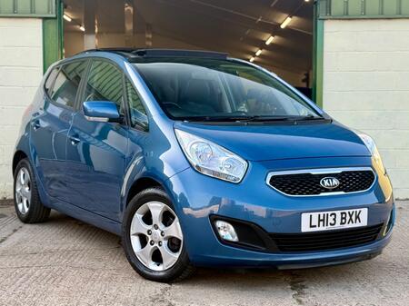 KIA VENGA 1.6 CRDi EcoDynamics 3