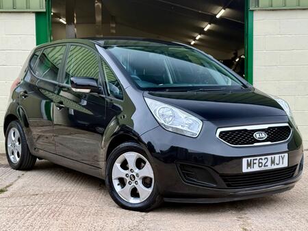 KIA VENGA 1.6 2