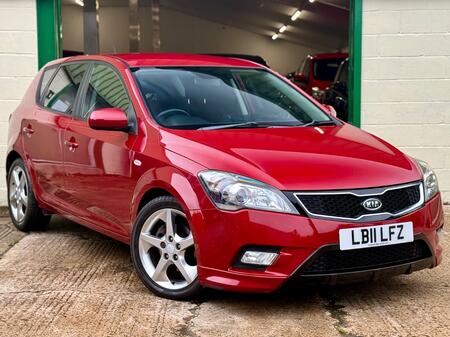 KIA CEED 1.6 CRDi 3