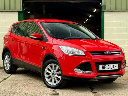 FORD KUGA 2.0 TDCi Titanium